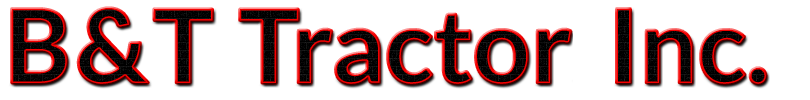 B & T Tractors Inc Logo